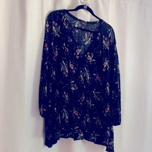 Dandelion marigold tunic